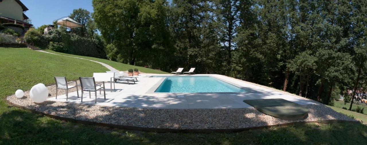 B&B La Bianchina Monale Exterior photo