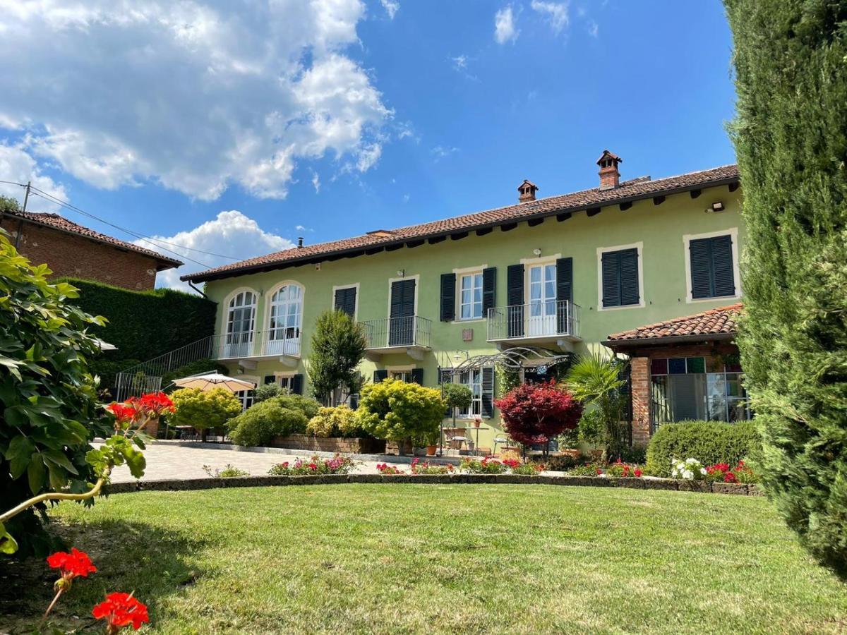 B&B La Bianchina Monale Exterior photo