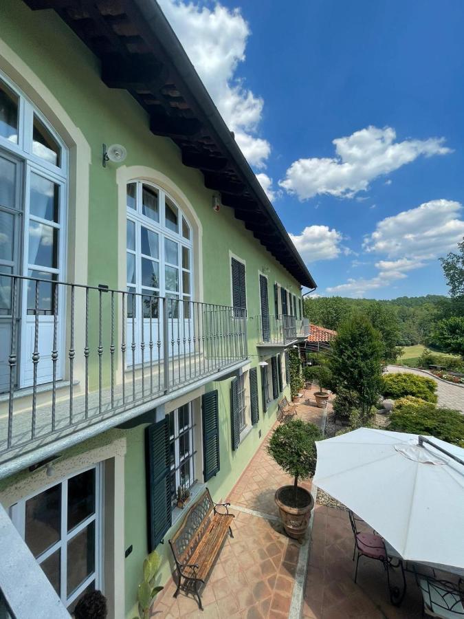 B&B La Bianchina Monale Exterior photo
