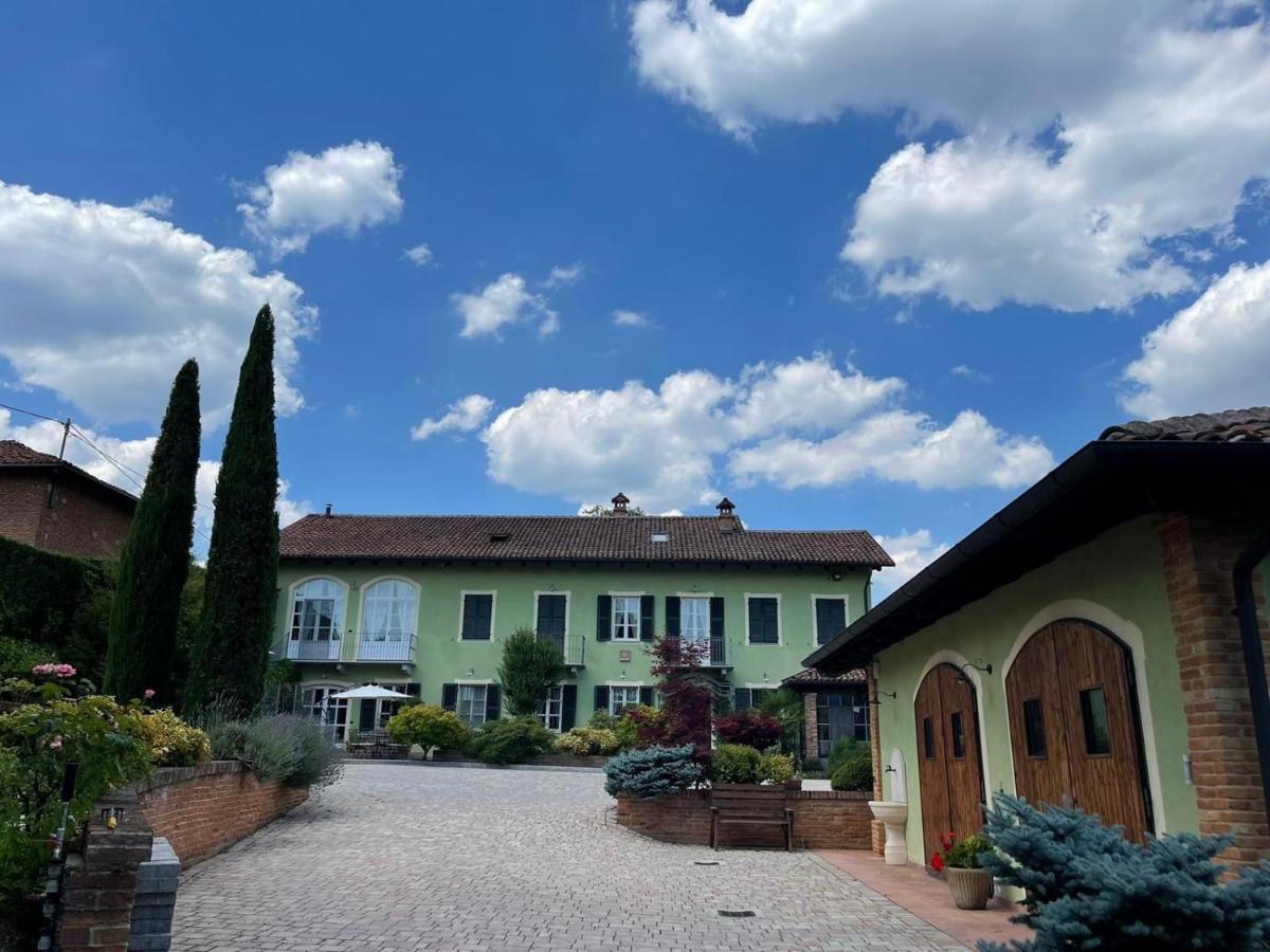 B&B La Bianchina Monale Exterior photo