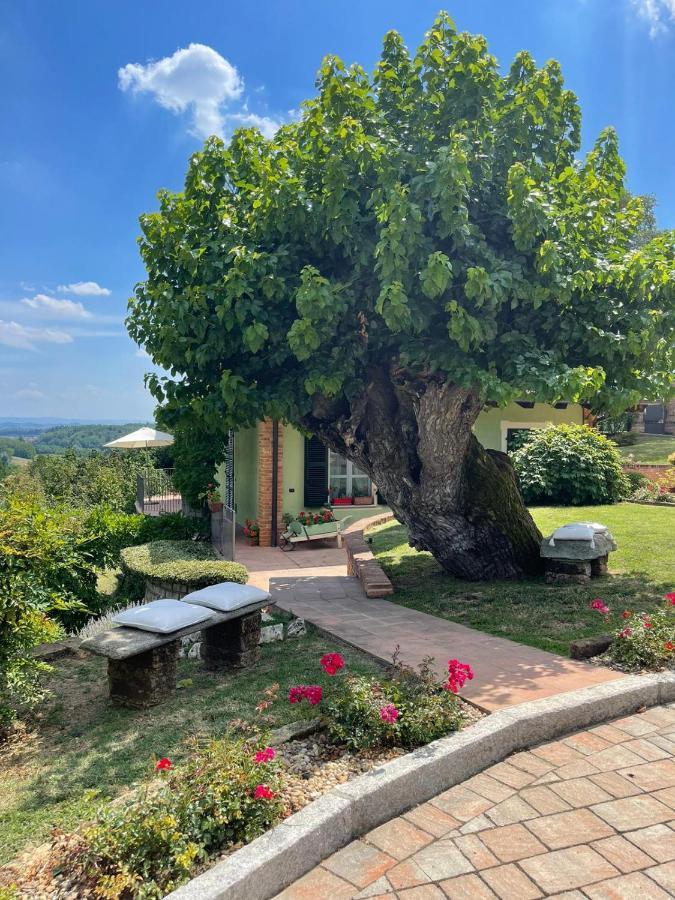 B&B La Bianchina Monale Exterior photo
