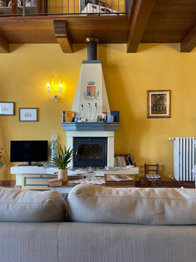 B&B La Bianchina Monale Exterior photo