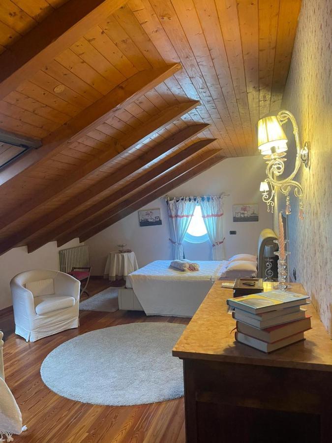 B&B La Bianchina Monale Exterior photo