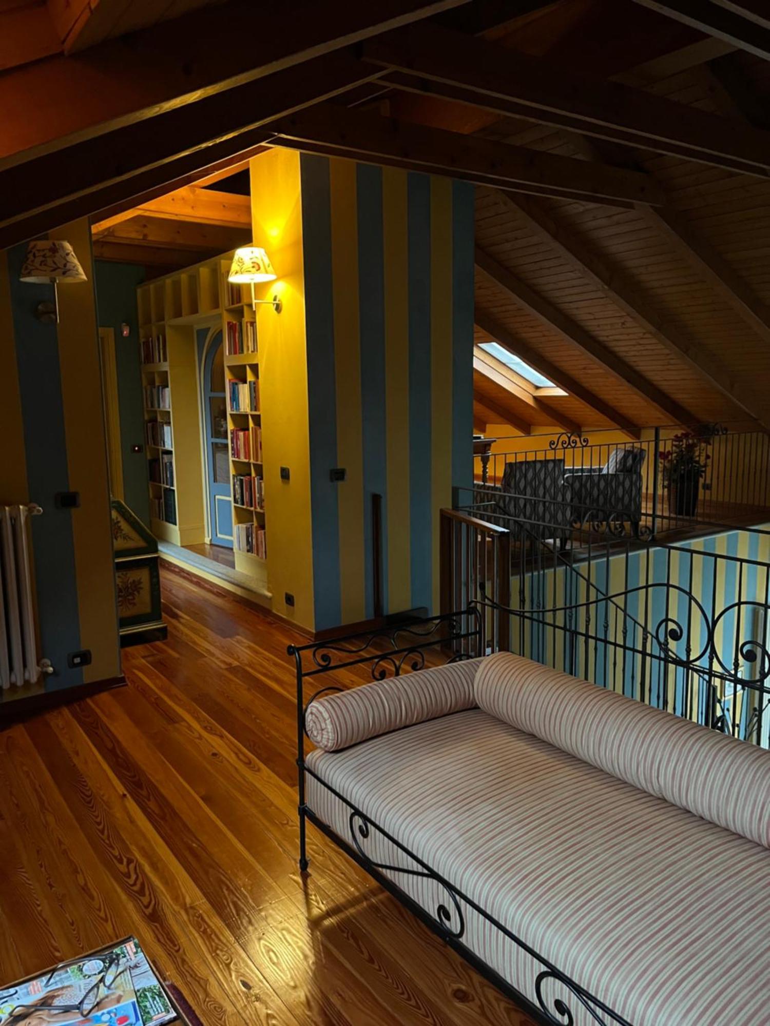 B&B La Bianchina Monale Exterior photo