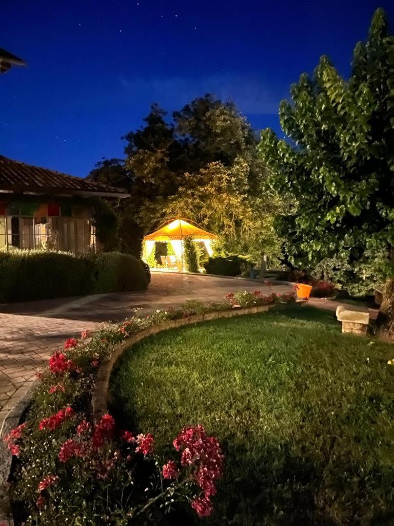 B&B La Bianchina Monale Exterior photo