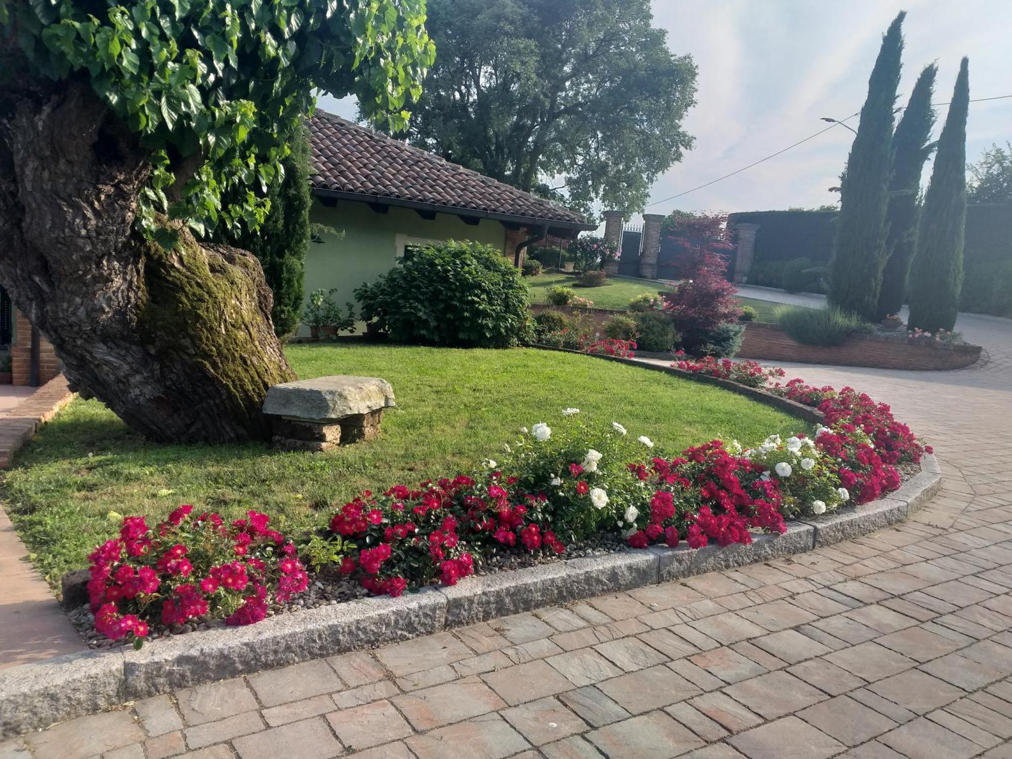 B&B La Bianchina Monale Exterior photo