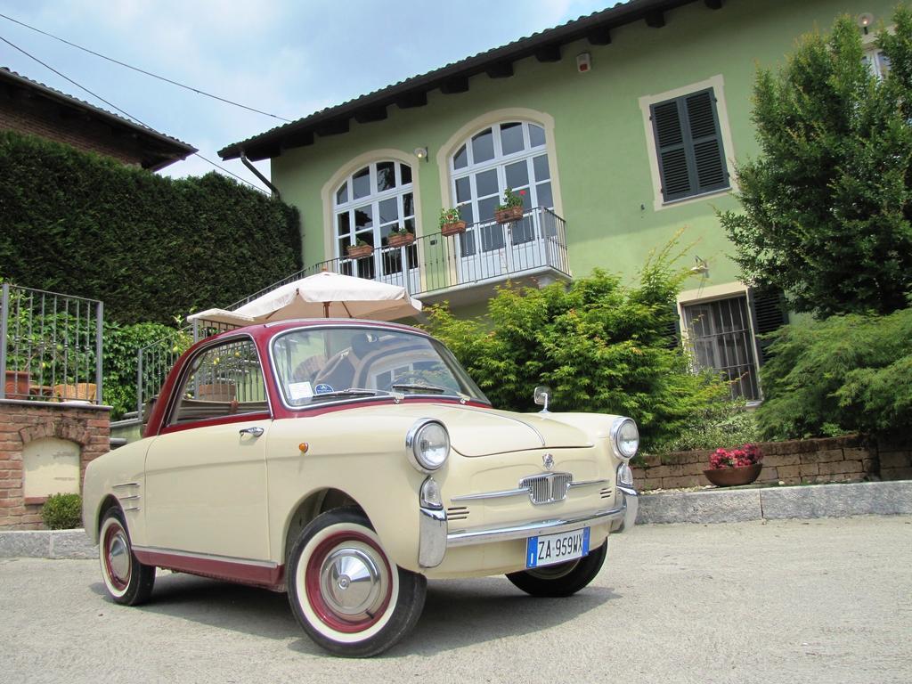 B&B La Bianchina Monale Exterior photo